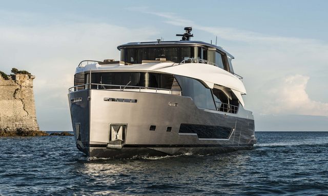 Maiora 35 Exuma - Winner of 2024 Best Interior Design - Motor Yachts 499GT and below, 39.9m and below