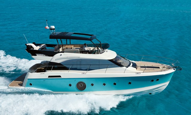 Monte Carlo 6 - Winner of 2016 Flybridge (up to 60ft)