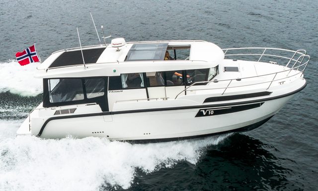 Viknes 10 - Winner of 2026 Family Cruiser