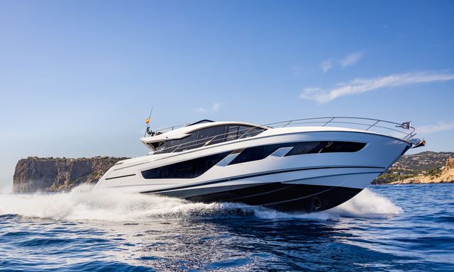 65 Sport Yacht - Winner of 2022 Sportscruisers (over 45ft)