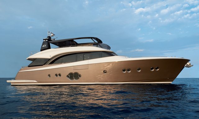 MCY 86 - Winner of 2014 Best Motoryacht (80-89')