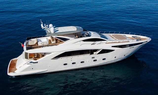 Amer 100 - Joint Winner of 2016 Most Innovative Yacht of the Year