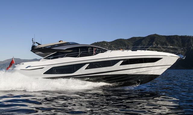 74 Sport Yacht - Winner of 2019 Best Sportscruiser (above 55ft)