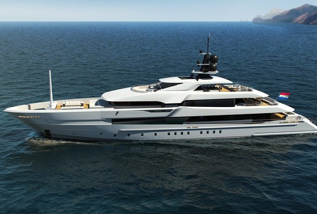 Heesen 60m Steel 