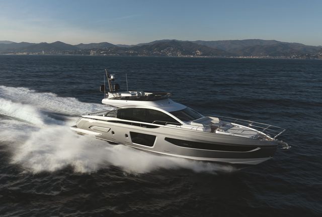 Azimut S7 