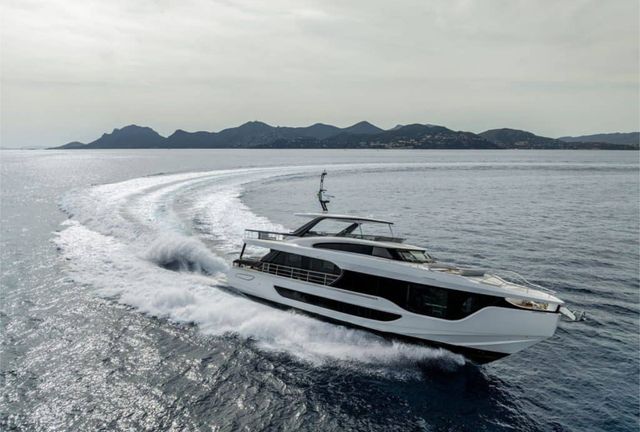 Azimut Grande 26M 