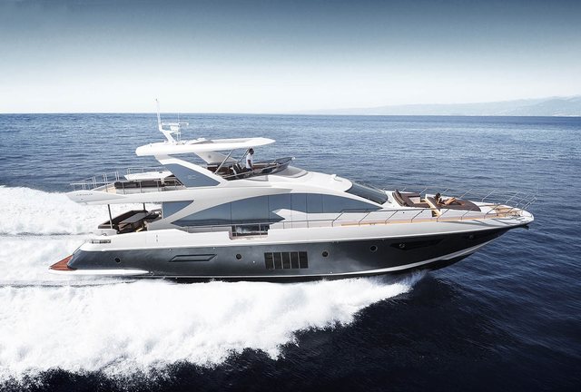 Azimut Azimut 80 