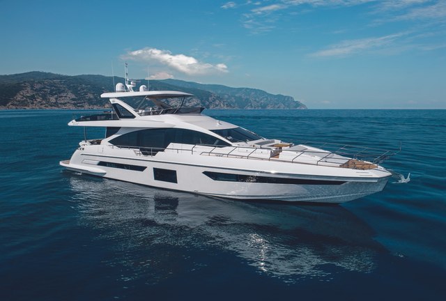 Azimut Grande 25 Metri 