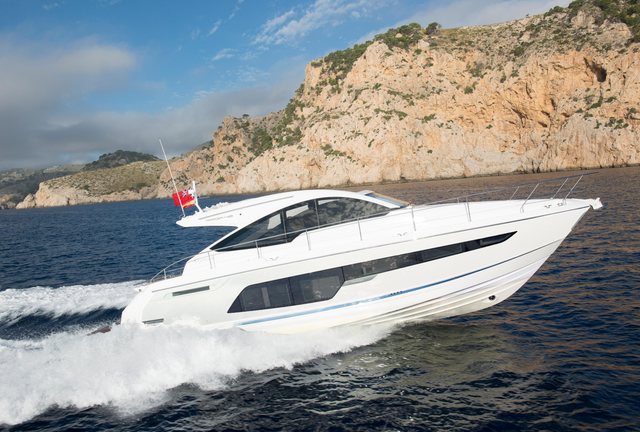 Fairline Targa 48 Open 