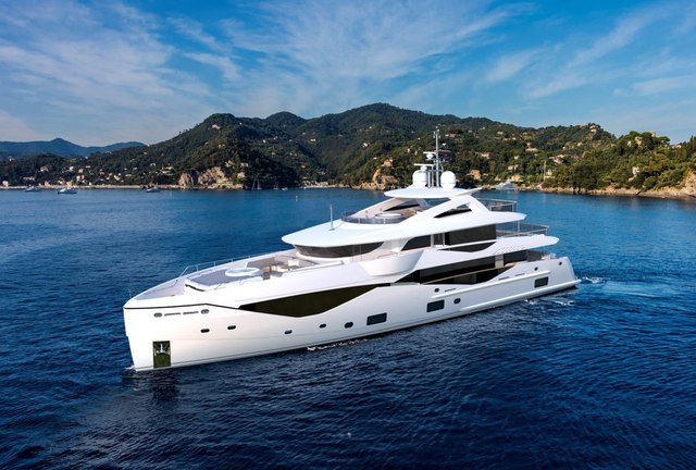 Sunseeker 42M Ocean 