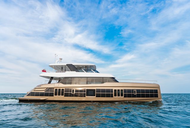 Sunreef Yachts 80 Sunreef Power Eco 