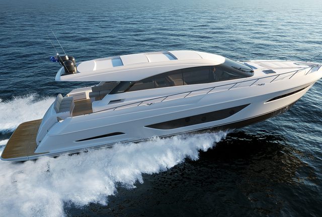 Maritimo X60