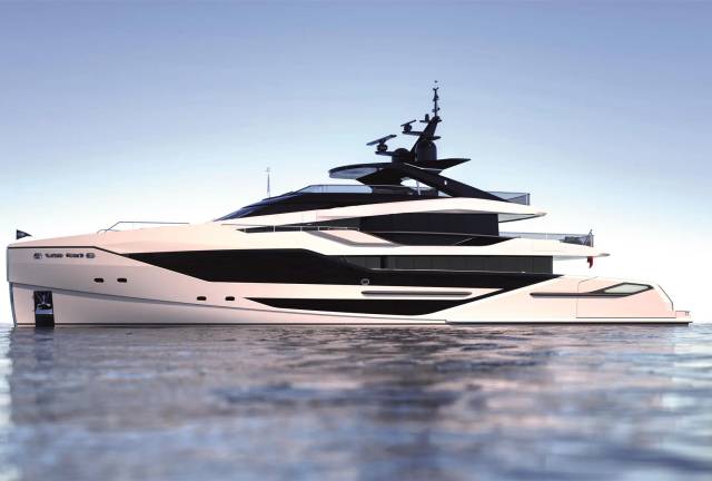 Sunseeker Ocean 460 