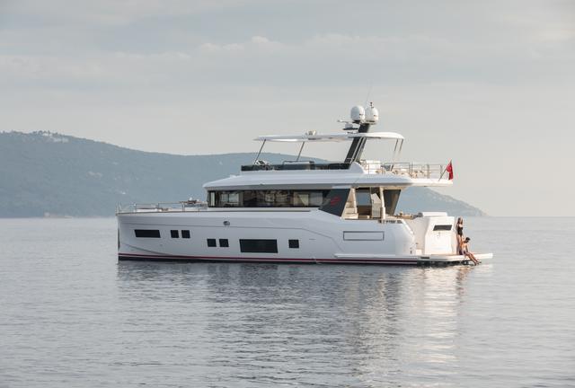 Sirena Yachts Sirena 64 