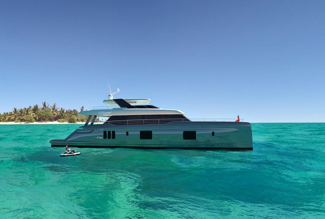 Sunreef Yachts 100 Sunreef Power 