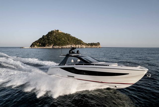 Azimut Verve 42 