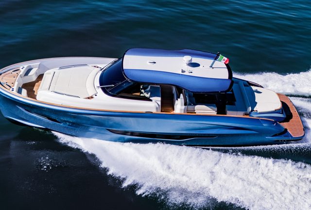 Solaris Power 60 Open ST 