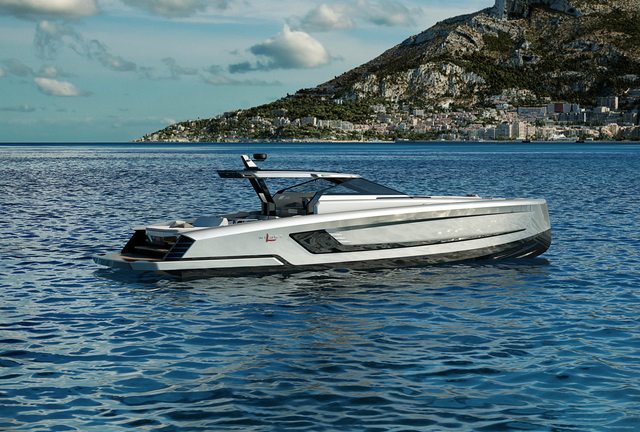 Wider Yachts WiLder 60 