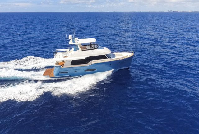 Outer Reef 620 Trident Evo
