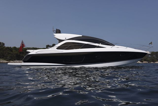 Sunseeker Predator 53 