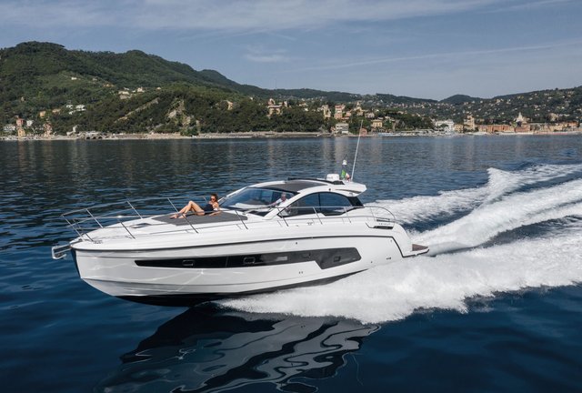 Azimut Atlantis 45 