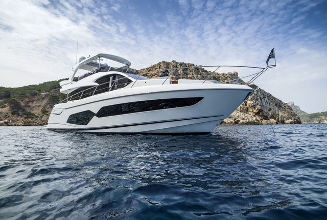 Sunseeker Manhattan 66 