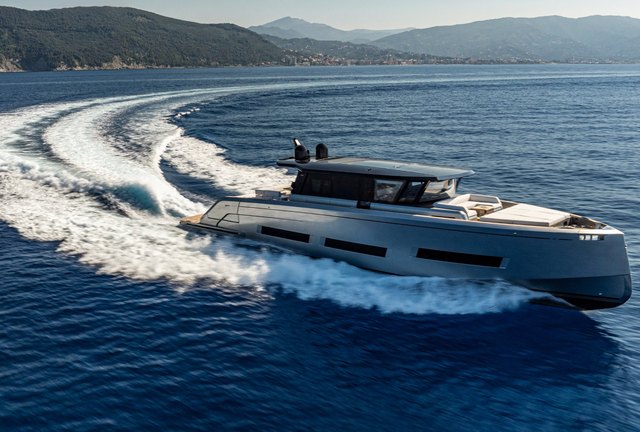 Pardo Yachts GT75 