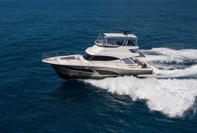 Riviera 46 Sport Motor Yacht 