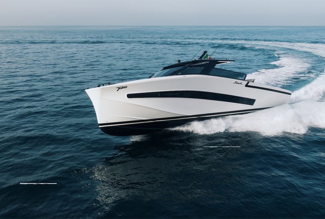 Fiart Yachts P58 