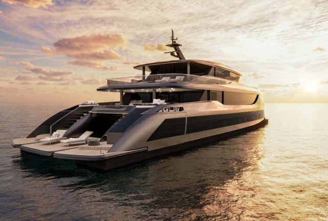 Sunreef Yachts 40M Sunreef Explorer Eco 