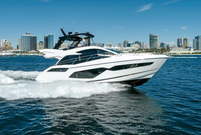 Sunseeker Manhattan 55 