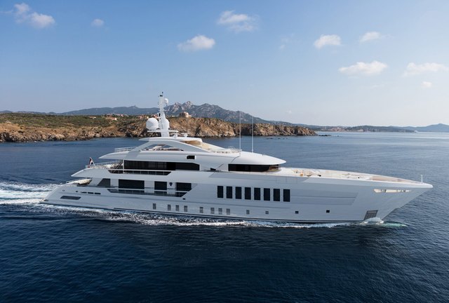 Heesen 55m Steel 