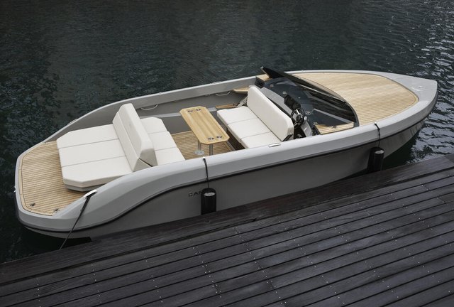 Rand Boats Spirit 25 