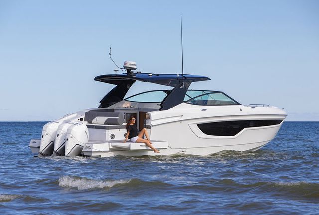 Cruisers 38 GLS OB