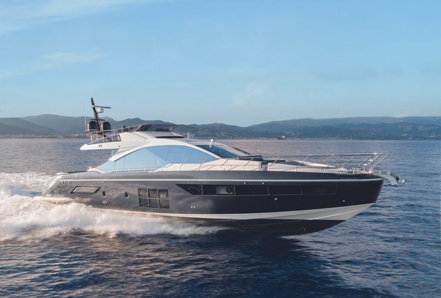 Azimut Azimut S7 