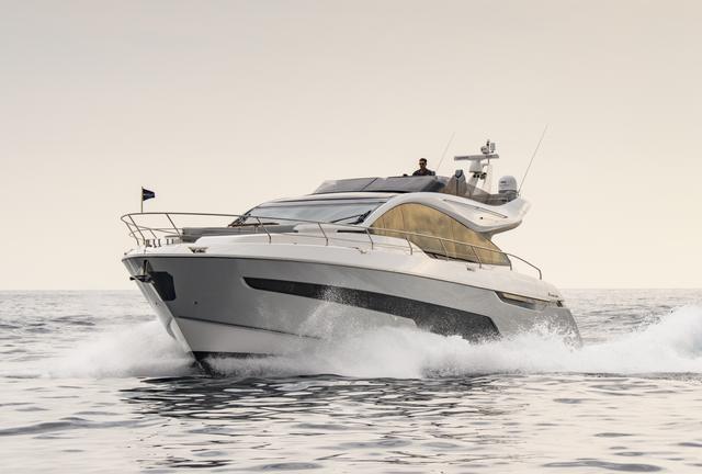 Fairline Phantom 65 