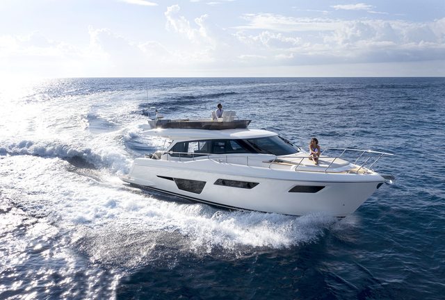 Ferretti Yachts Ferretti 500 