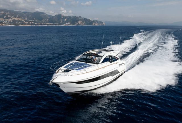 Fairline Targa 47 Open 