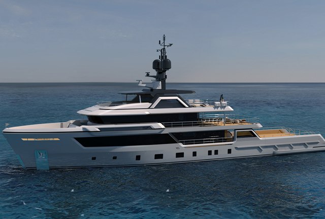 Cantiere delle Marche Flexplorer 165 