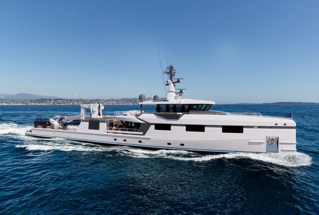 Damen Yachting YS 53 