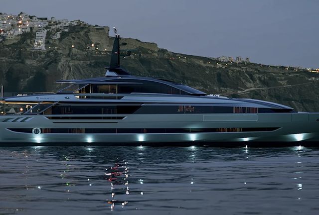 Baglietto Fast50 