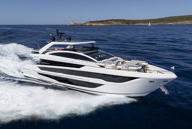 Pearl Yachts Pearl 82 