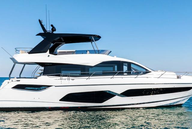 Sunseeker Manhattan 68 