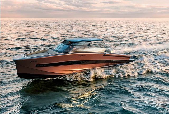 Fiart Yachts P52 