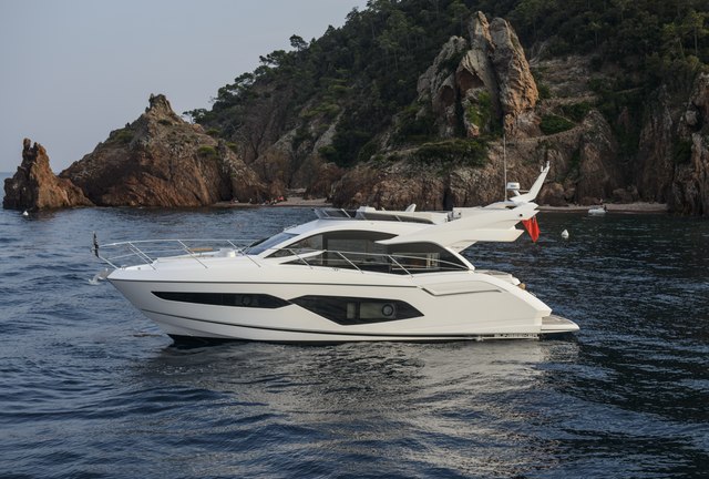 Sunseeker Manhattan 52 