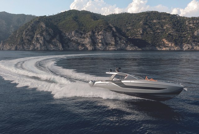 Azimut Verve 48 