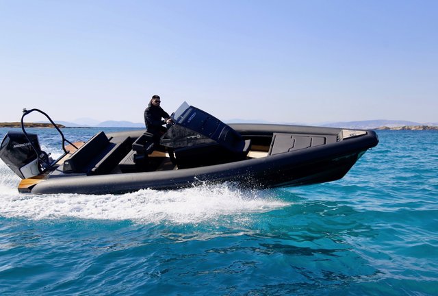 Technohull GT7
