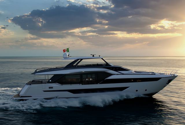 Ferretti Yachts Ferretti 940 