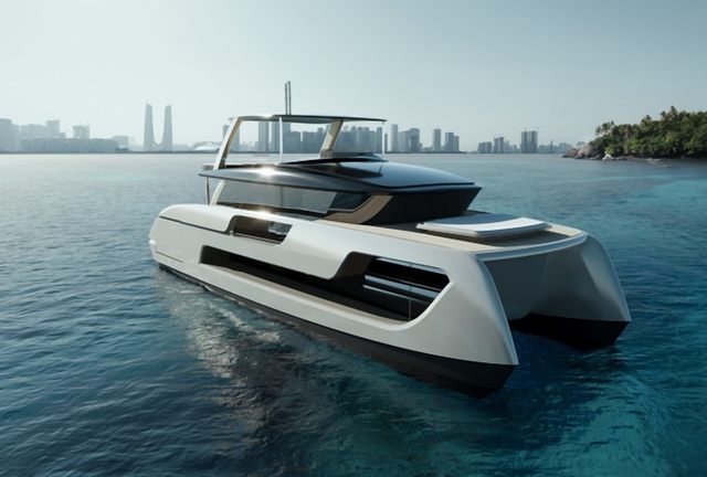 Sunreef Yachts Sunreef 66 Ultima 