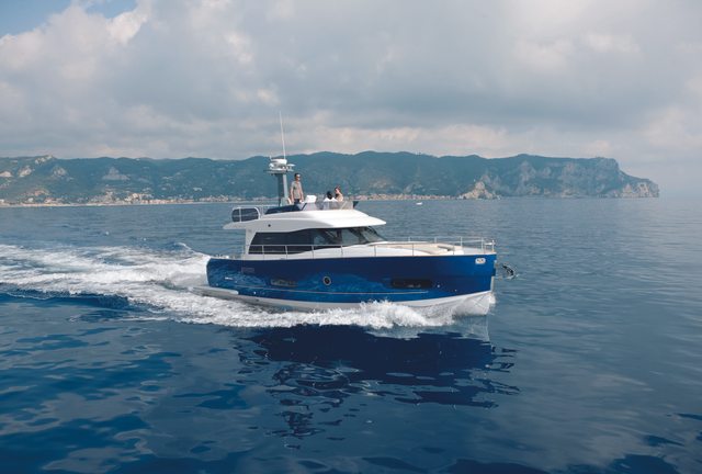 Azimut Magellano 43 